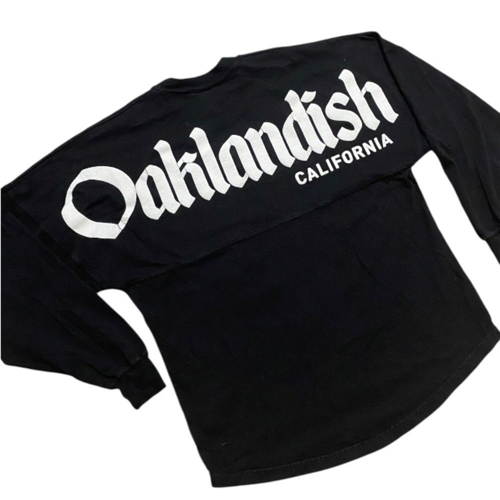 Vintage (Oaklandish California) Spirit Jersey Shirt
